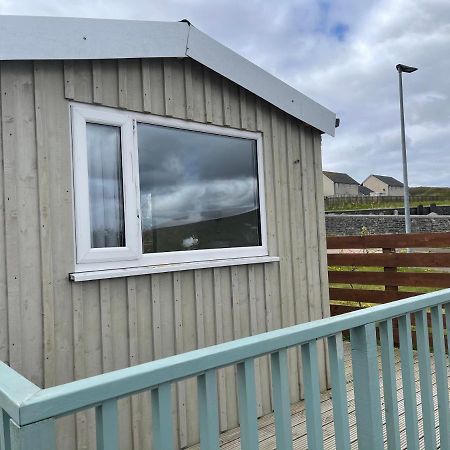Kevara Shepherds Hut Finstown Kültér fotó