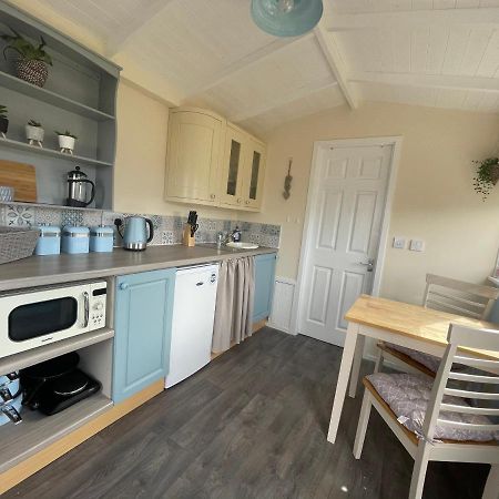 Kevara Shepherds Hut Finstown Kültér fotó