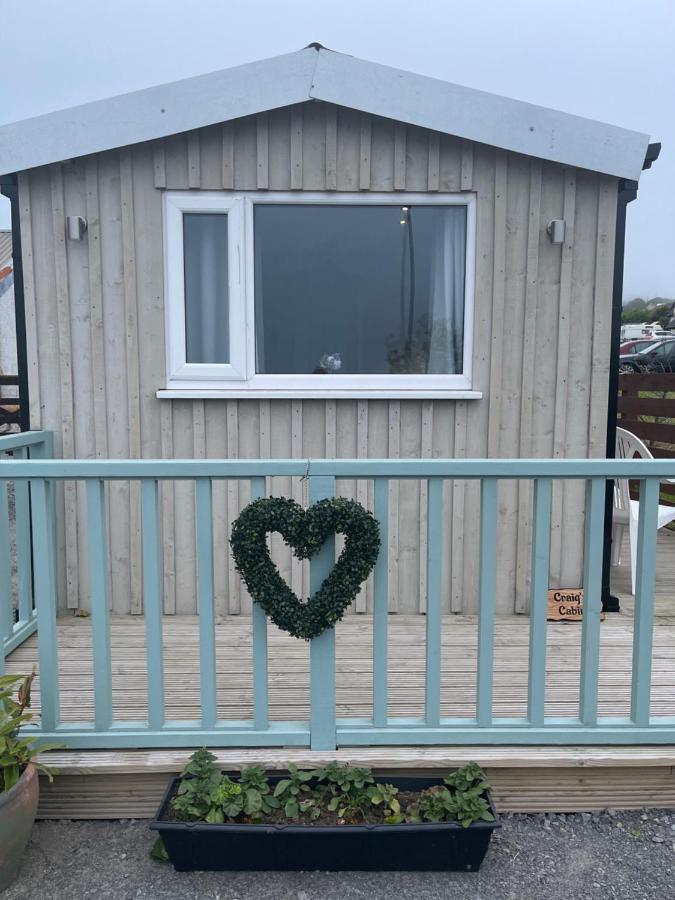 Kevara Shepherds Hut Finstown Kültér fotó