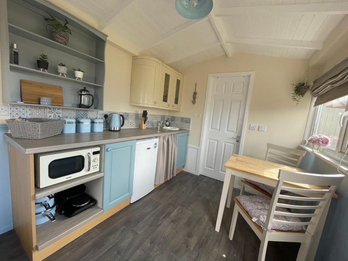 Kevara Shepherds Hut Finstown Kültér fotó