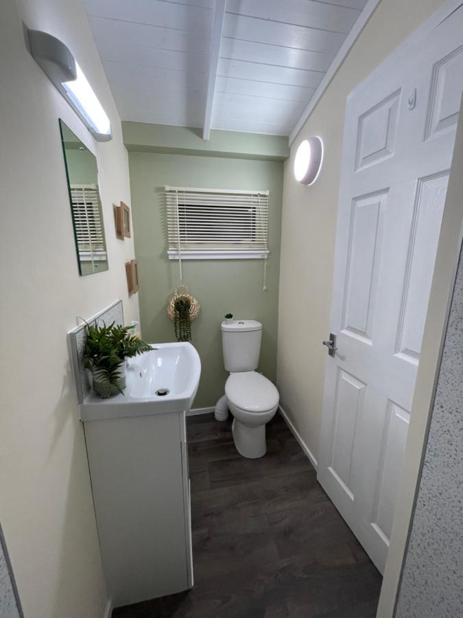 Kevara Shepherds Hut Finstown Kültér fotó
