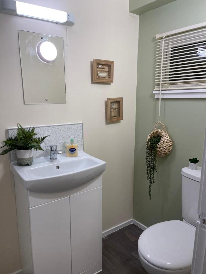 Kevara Shepherds Hut Finstown Kültér fotó